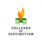 PվɫƬ has been named a 2019-2020 College of Distinction