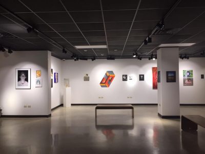 usf student art gallery