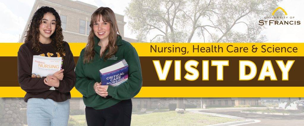 Attend PվɫƬ's Nursing, Health Care & Science Visit Day this fall!